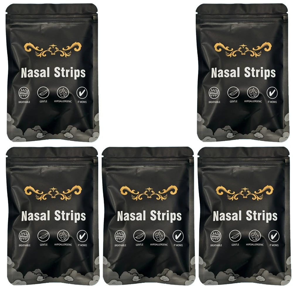 NASAL STRIPS