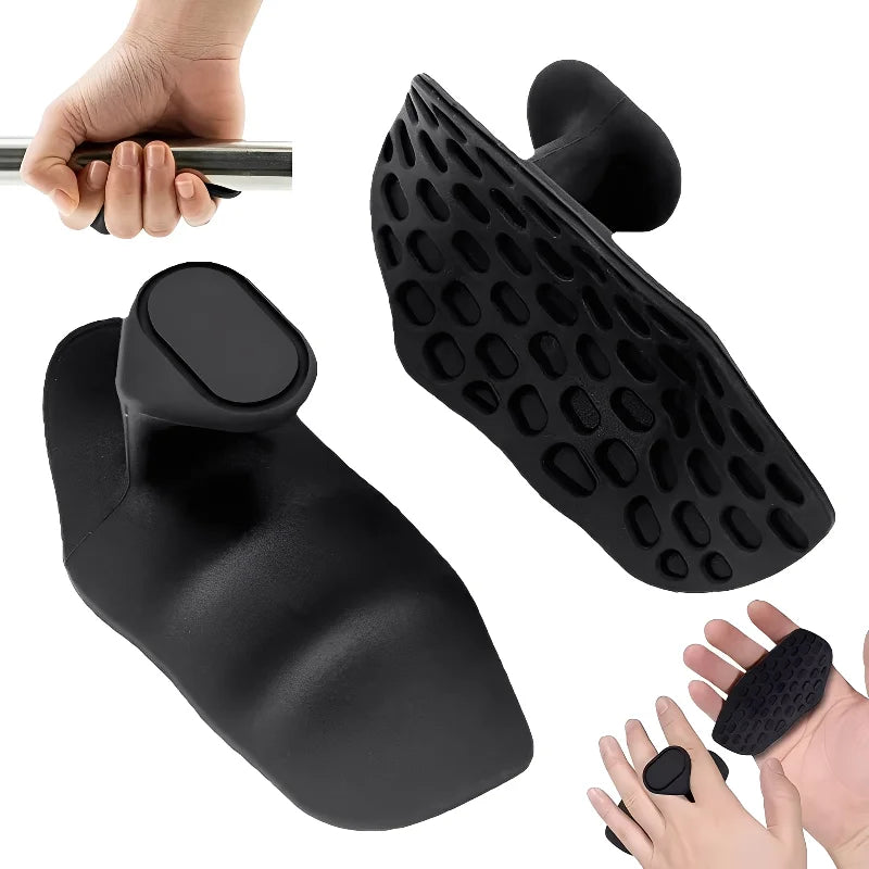 WEIGHT LIFTING GRIPS