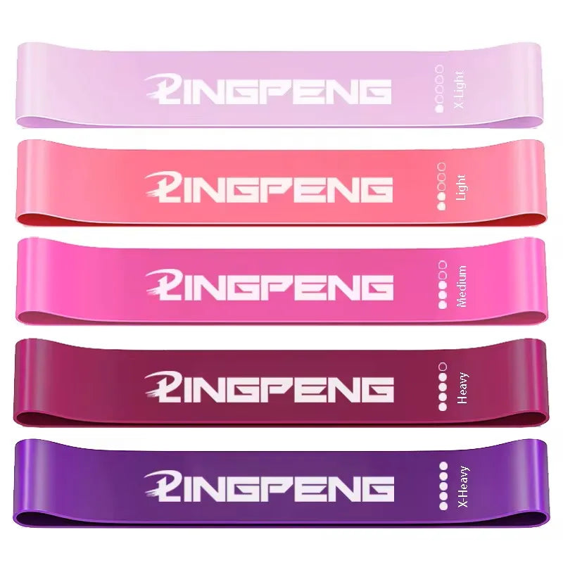 Resistance Bands Ping Peng
