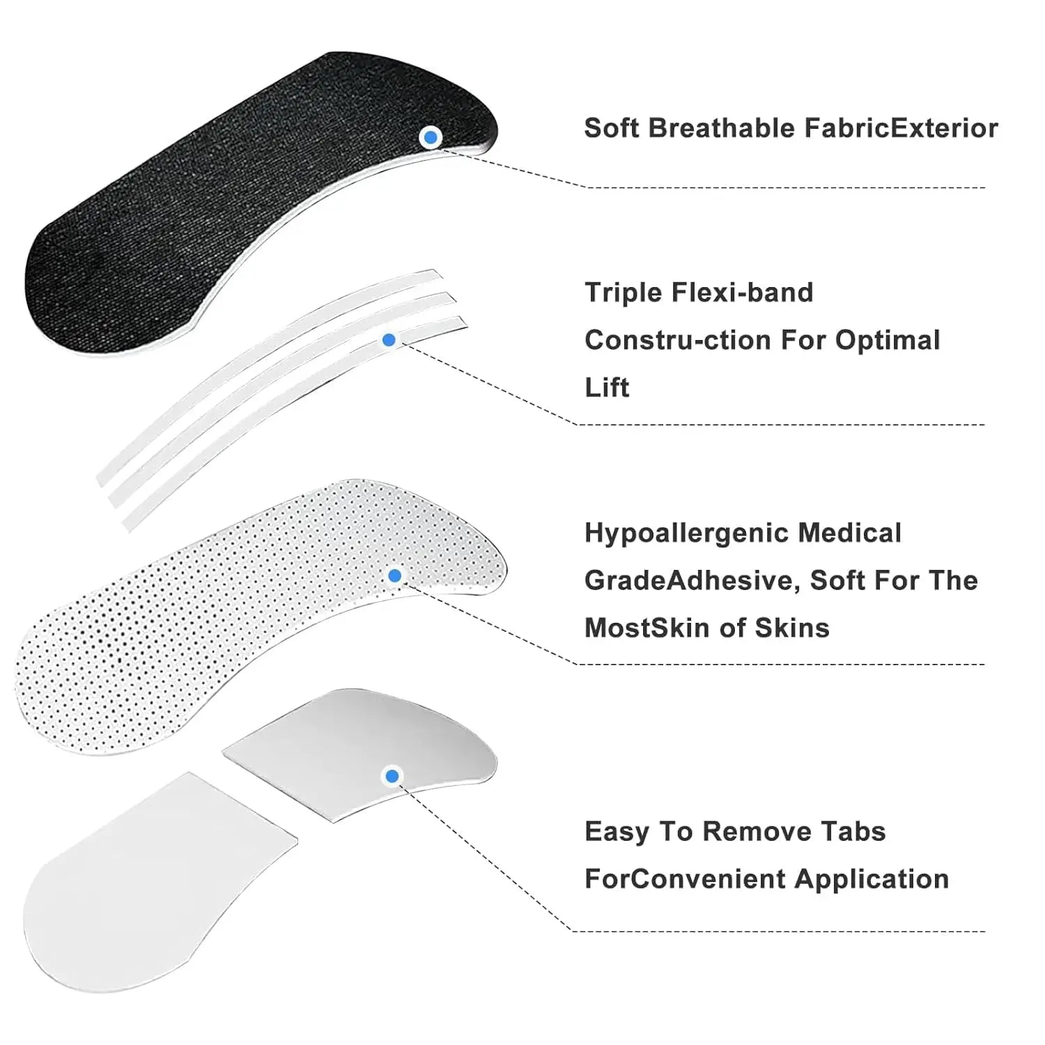 NASAL STRIPS 2.0
