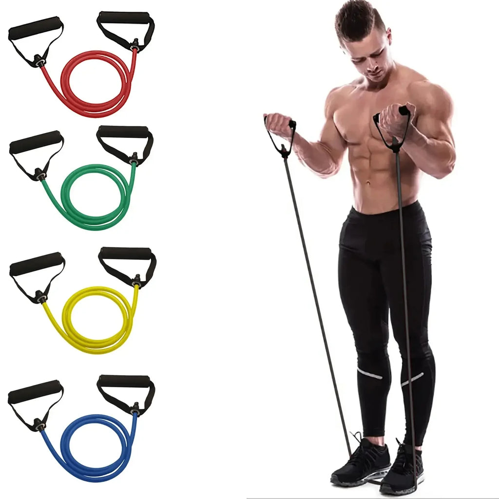 Resistance Bands Pro — Full-Body Strength Training Set