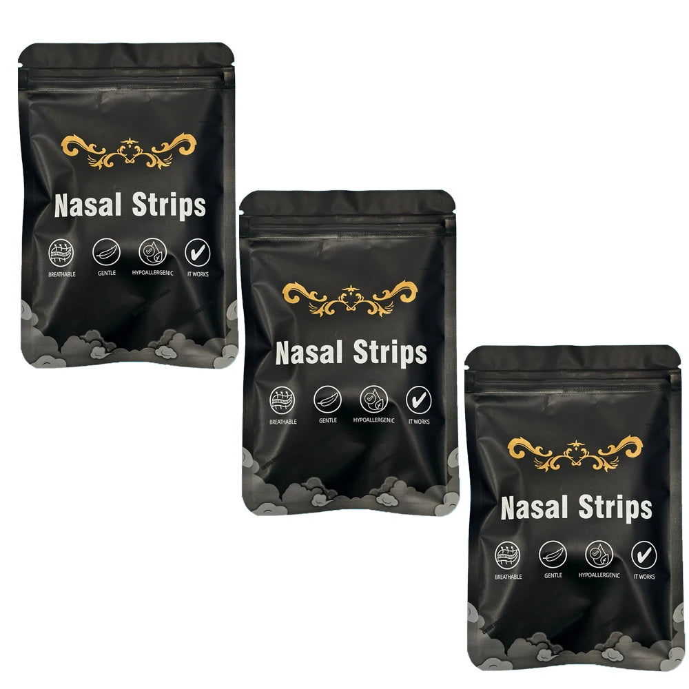 NASAL STRIPS