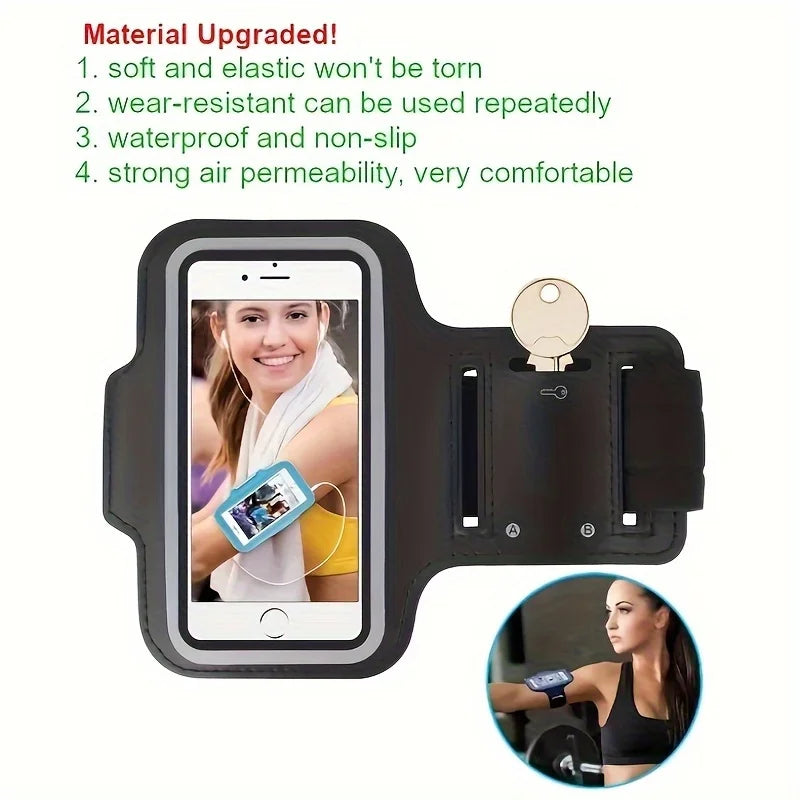 Pro Running Phone Armband