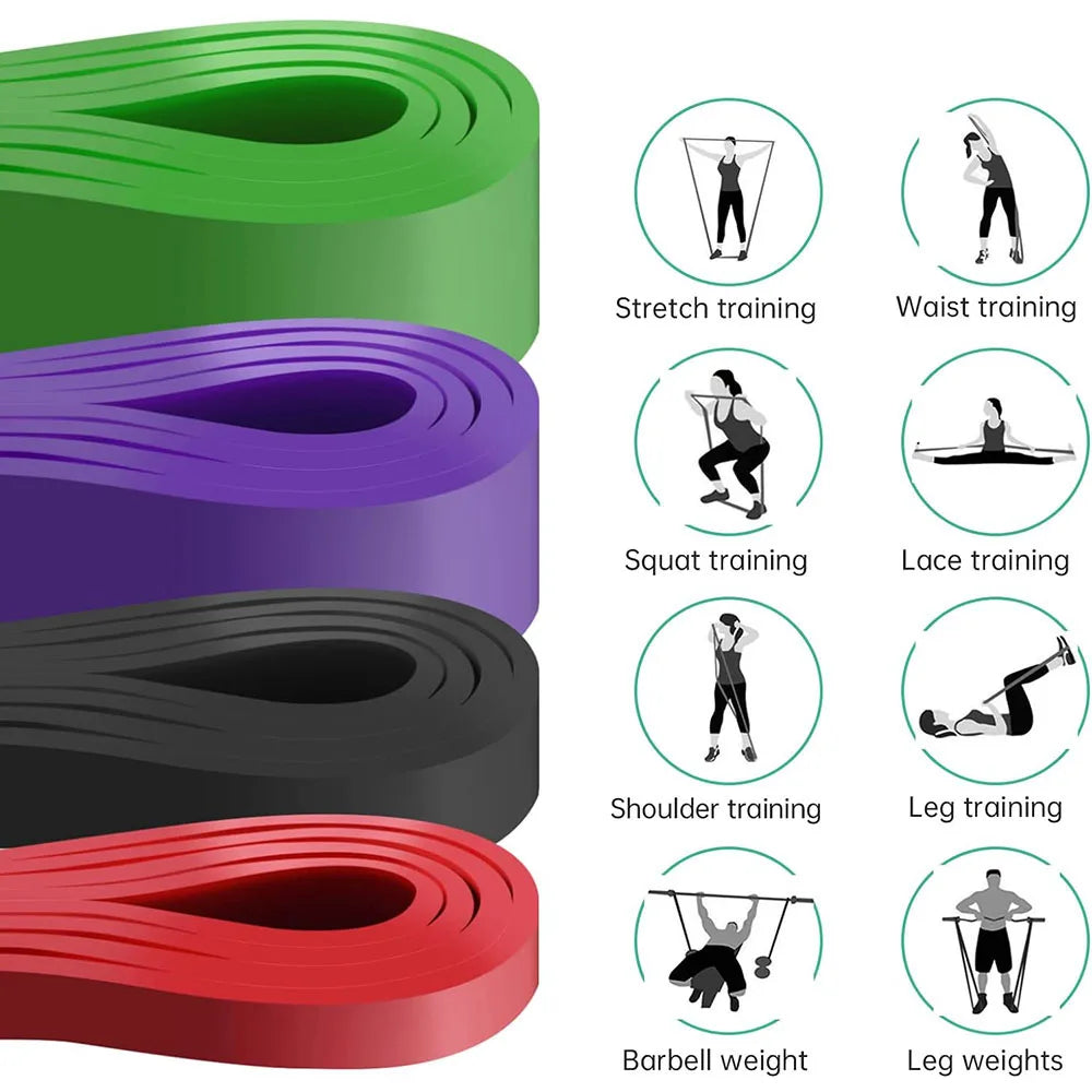 RESISTANCE BANDS XL