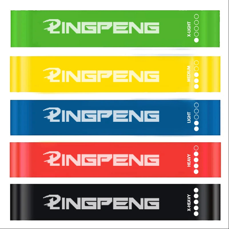 Resistance Bands Ping Peng
