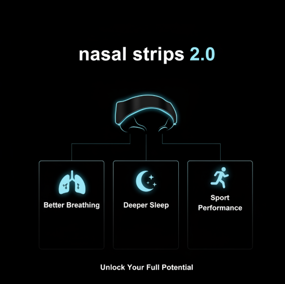 NASAL STRIPS 2.0