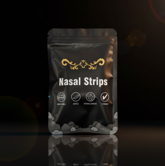 NASAL STRIPS