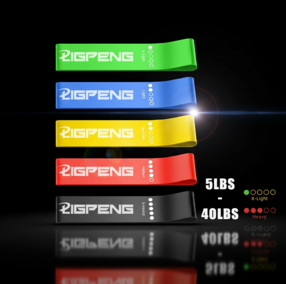 Resistance Bands Ping Peng