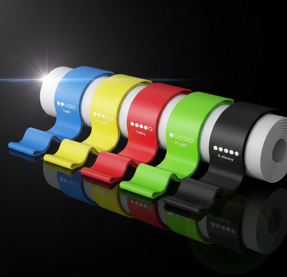 Resistance Bands Ping Peng