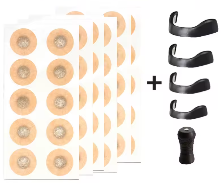 Magnetic Nasal Strips