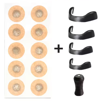 Magnetic Nasal Strips