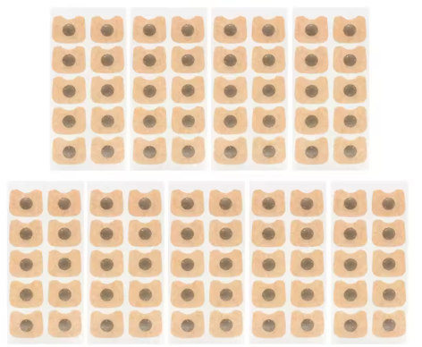 Magnetic Nasal Strips