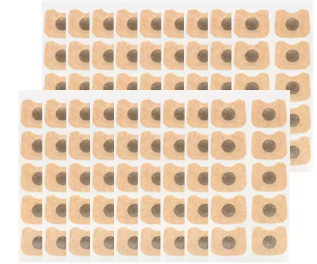 Magnetic Nasal Strips