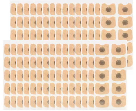 Magnetic Nasal Strips