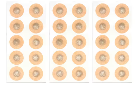 Magnetic Nasal Strips
