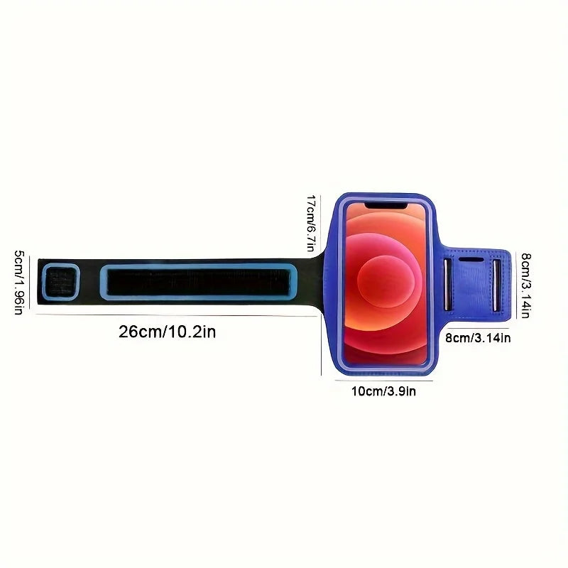 Pro Running Phone Armband