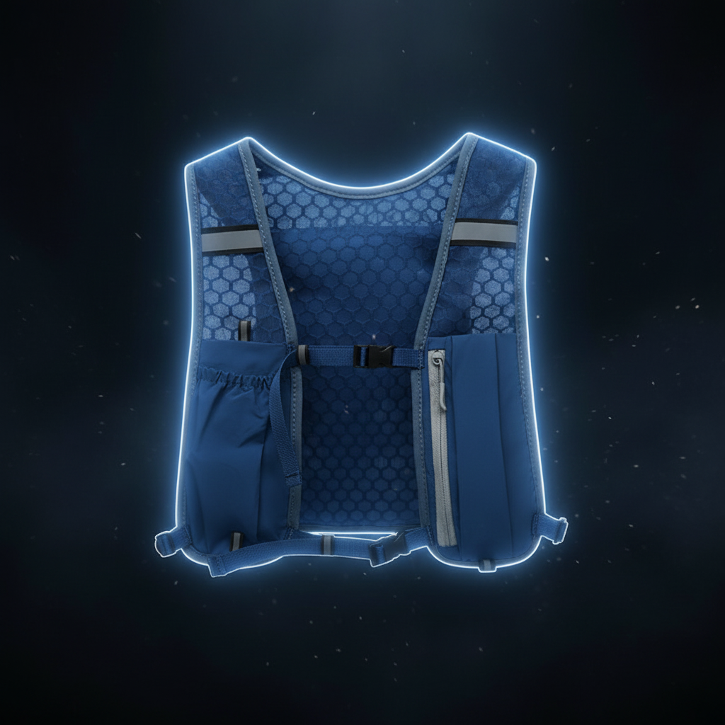 Blue Vest Cinematic