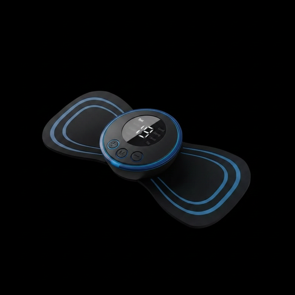 Electric Muscle Massager - Black BG 1