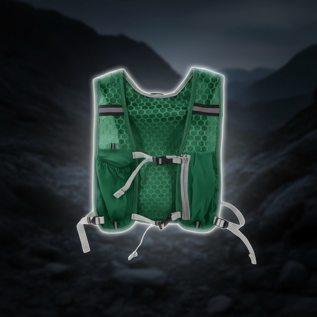 Green Vest Cinematic