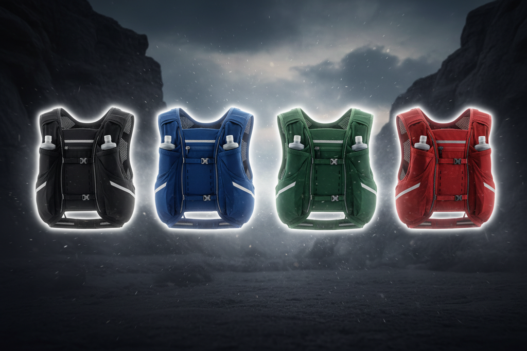 Hero Shot - All Colors