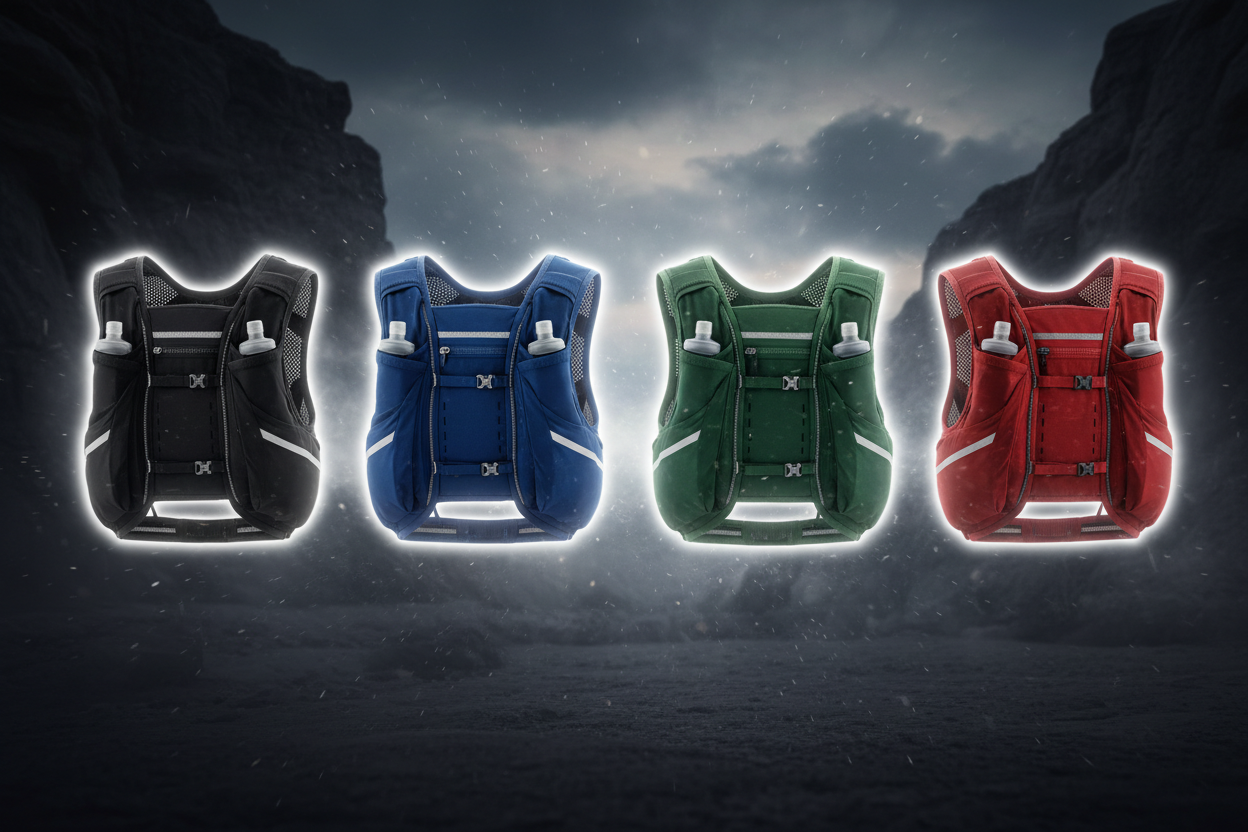 Hero Shot - All Colors
