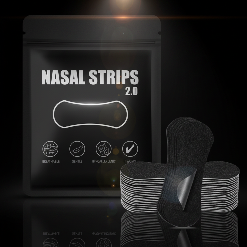 Nasal Strips 2.0 - 1 Pack Premium