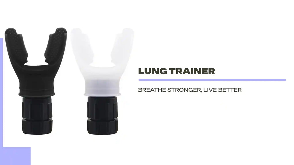 LUNG TRAINER by@Outfy