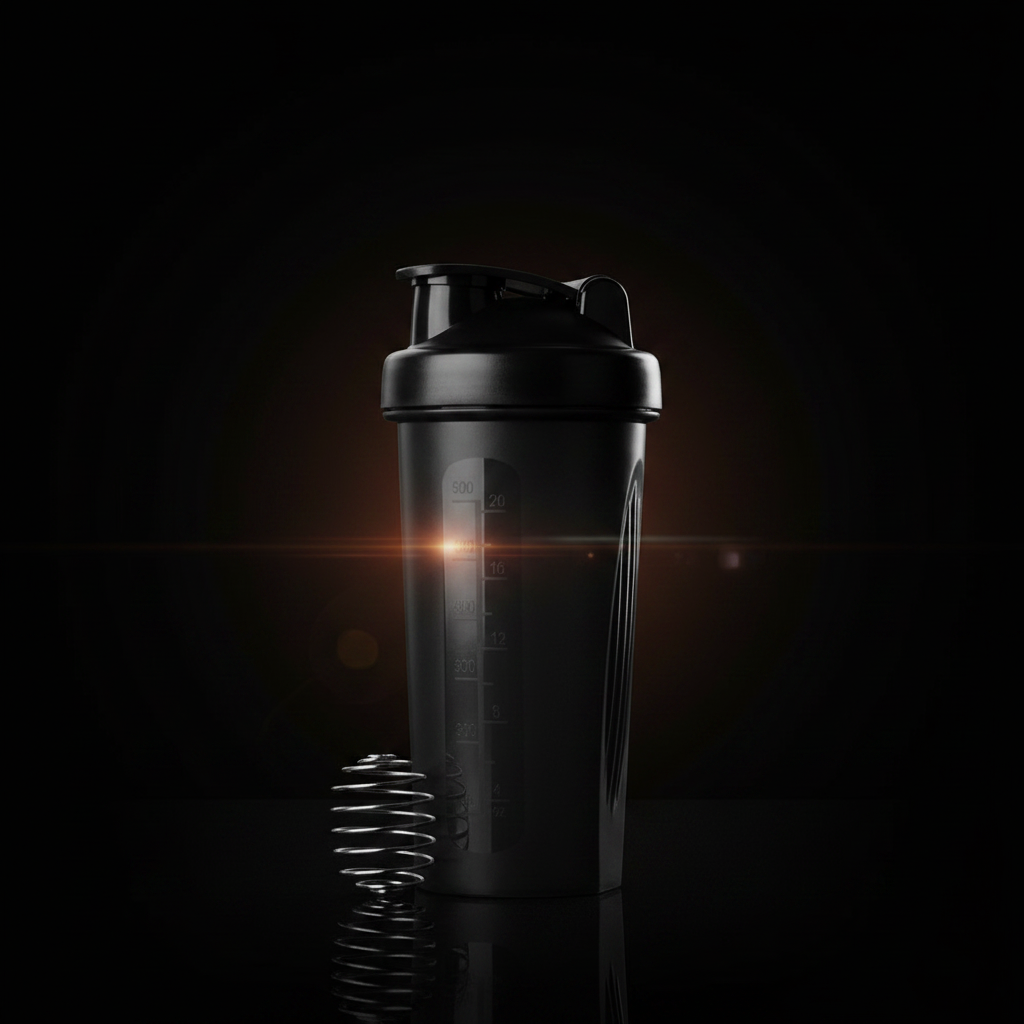 Shaker - Hero