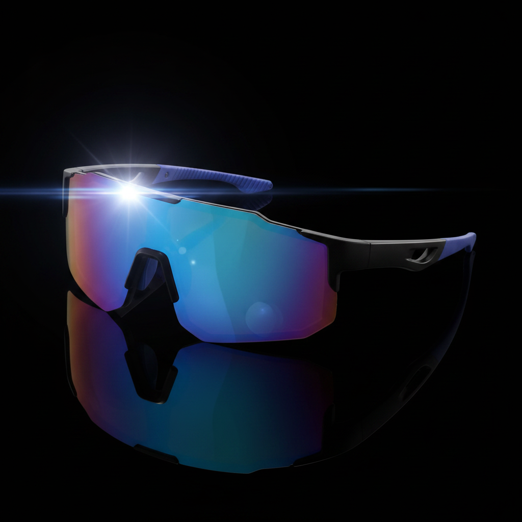 Sports Glasses - 45°