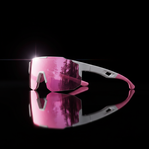 Sports Glasses - Angled
