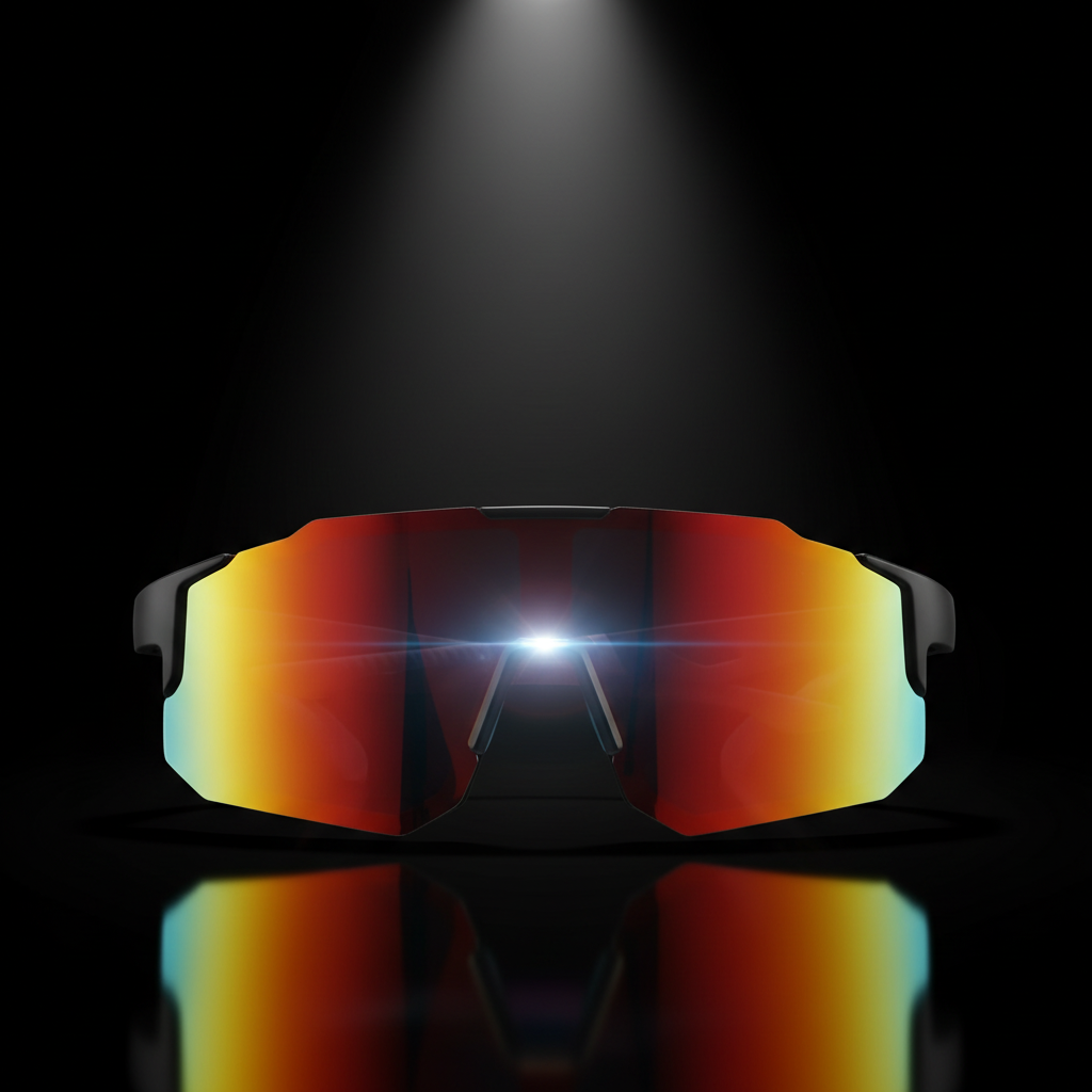 Sports Glasses - Front